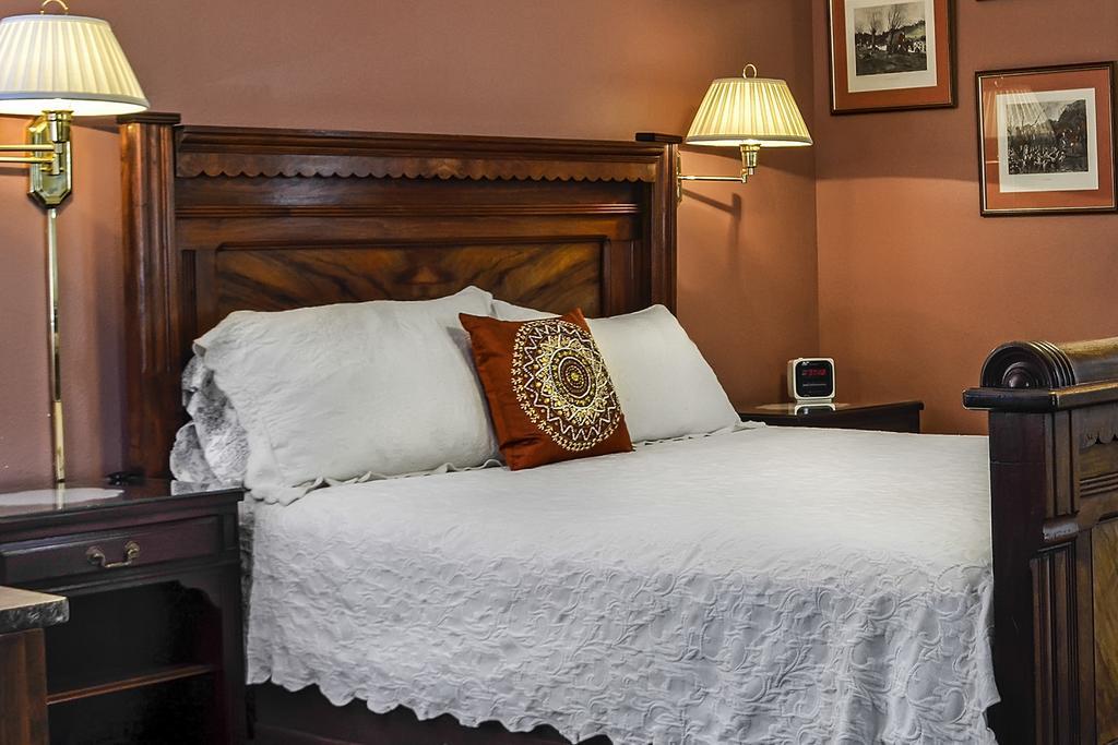 Rose Manor Bed & Breakfast New Orleans Bilik gambar