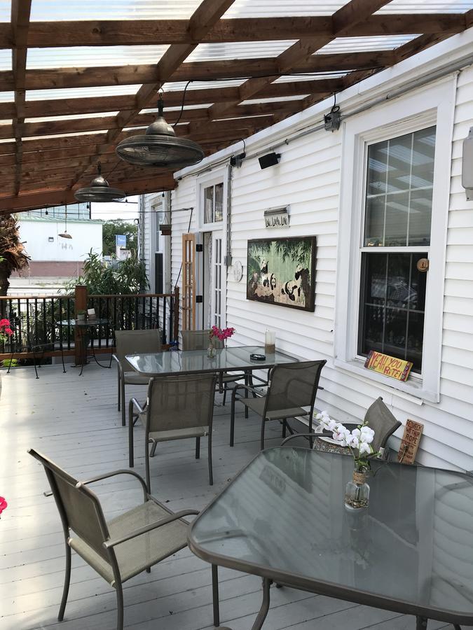 Rose Manor Bed & Breakfast New Orleans Luaran gambar
