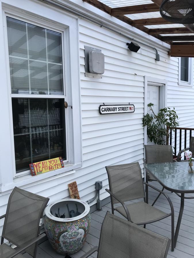 Rose Manor Bed & Breakfast New Orleans Luaran gambar
